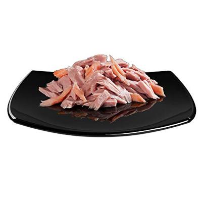 Gimcat Shinycat Filet Tonijn&Zalm 70gr