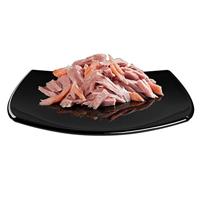 Gimcat Shinycat Filet Tonijn&Zalm 70gr - thumbnail