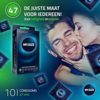 My.Size Pro Condooms maat 47mm - thumbnail