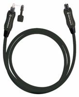 Oehlbach: Opto Star Toslink Kabel 2,0m - Zwart - thumbnail