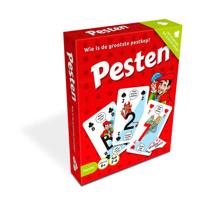 Identity Games pesten kaartspel - thumbnail