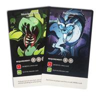 Here to Slay Warrior and Druids Expansion - thumbnail