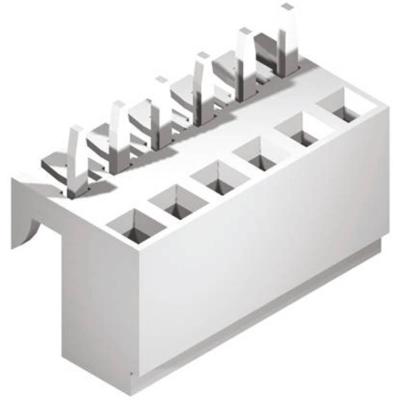 Molex 38001406 Female header, inbouw (standaard) Totaal aantal polen: 16 Rastermaat: 2.54 mm Inhoud: 1 stuk(s) Tray Molex 38001406 Female header, inbouw (standaard) Totaal aantal polen: 16 Rastermaat: 2.54 mm Inhoud: 1 stuk(s) Tray