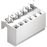 Molex 38001406 Female header, inbouw (standaard) Totaal aantal polen: 16 Rastermaat: 2.54 mm Inhoud: 1 stuk(s) Tray - thumbnail