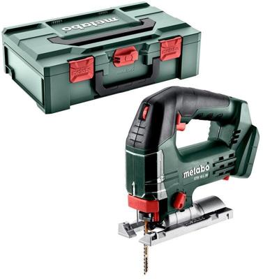 Metabo STB 18 L 90 Accu decoupeerzaag Basic | zonder accu's en lader in Metaloc - 601048840 Metabo STB 18 L 90 Accu decoupeerzaag Basic | zonder accu's en lader in Metaloc - 601048840