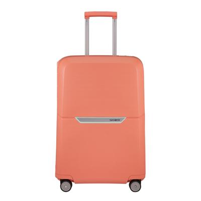 Samsonite Magnum Spinner 69 Coral Pink