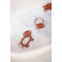 Trixie natuurlijk rubber grijpspeeltje - mr. monkey - thumbnail