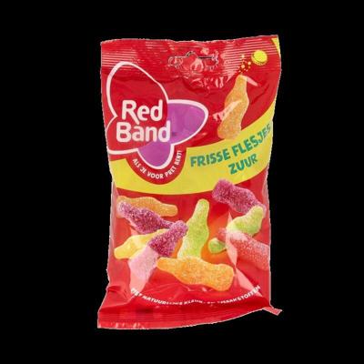 Red Band Frisse flesjes 120 Gram