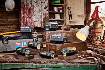 Heroplaadbare lithium batterij Ryobi MaxPower 36 V 5 Ah