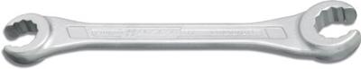 Hazet 612-13X15 612 Dubbele open ringsleutel Sleutelbreedte (metrisch) 13 - 15 mm