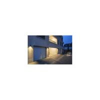 SLV ENOLA SQUARE M 1003417 LED-buitenlamp (wand) LED vast ingebouwd 10 W Antraciet - thumbnail