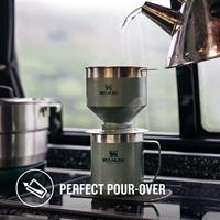 Stanley The Perfect-Brew Pour Over Koffiezetter Hammertone Green - thumbnail