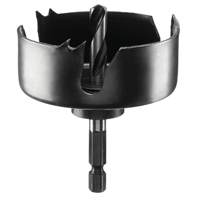 Bosch Accessories neu 2609256D03 Gatenzaag 38 mm 1 stuk(s)