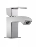Wastafelkraan Cuadro-Tres 106103 Chroom - thumbnail