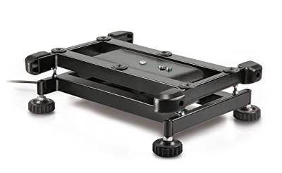 Kern KFP 600V20AM Platform KFP 600V20AM, weegbereik 600 kg, afleesbaarheid 20 g Kern KFP 600V20AM Platform KFP 600V20AM, weegbereik 600 kg, afleesbaarheid 20 g