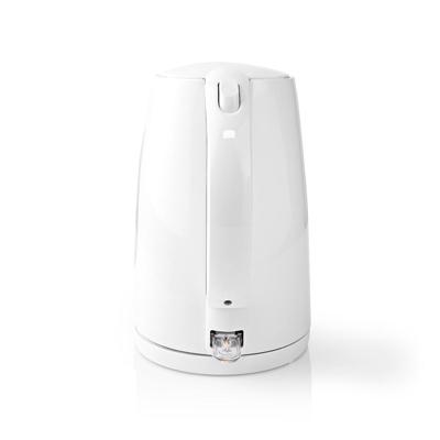 Waterkoker | 1.7 l | Kunststof | Wit | 360 graden draaibaar | Verborgen verwarmingselement | Strix®-controller | Droogkookbeveiliging - thumbnail