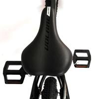 Volare dynamic kinderfiets - jongens - 20 inch - mat zwart - 7 versnellingen - prime collection - thumbnail