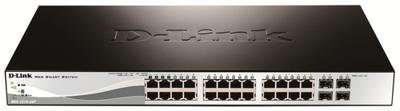 Switch D-Link DGS-1210-28P/E