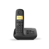 Gigaset A270A DECT Telefoon + Antwoordapparaat Zwart - thumbnail