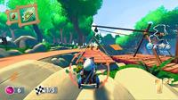 Smurfenkart - PS4-game - thumbnail