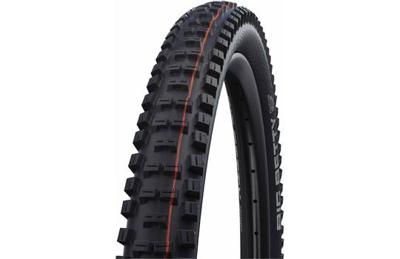 SCHWALBE Vouwband big betty super gravity 29 x 2.60" / 65-622 mm - zwart