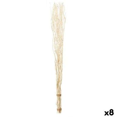Gift Decor LED-lampen, lichtbruin, 7,5 x 120 x 7,5 cm, 8 stuks