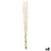 Gift Decor LED-lampen, lichtbruin, 7,5 x 120 x 7,5 cm, 8 stuks - thumbnail
