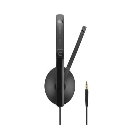 ADAPT SC 165 - Headset - 3,5mm jack - stereo - op oor - met bekabeling - active noise cancelling ADAPT SC 165 - Headset - 3,5mm jack - stereo - op oor - met bekabeling - active noise cancelling