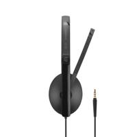 ADAPT SC 165 - Headset - 3,5mm jack - stereo - op oor - met bekabeling - active noise cancelling - thumbnail