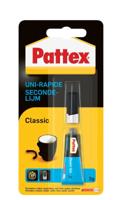 Pattex Secondelijm Classic 3gr - thumbnail