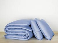 De Witte Lietaer De Witte Lietaer OLIVIA Dekbedovertrek Serentity 200x200/220 - thumbnail