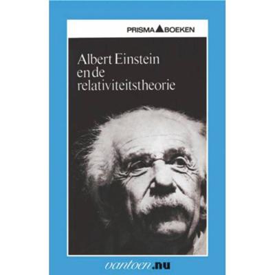 Albert Einstein en de relaviteitstheorie - H. Cuny - Paperback (9789031502301)
