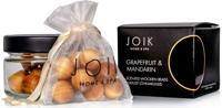 JOIK Vegan geurende Houten Kralen Grapefruit & Mandarin (15 stuks) - thumbnail