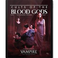 Vampire: The Masquerade 5th Edition RPG book Cults of the Blood Gods Sourcebook *Englische Version* - thumbnail