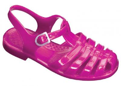 Beco waterschoenen open fuchsia-36
