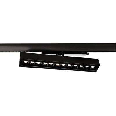 Deko Light Alnitak 230V-railsysteem lamp Track LED vast ingebouwd 34 W Energielabel: E (A - G) LED Zwart