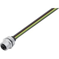 binder 09 0692 070 04 Miniatuur-rondconnector Flensbus Totaal aantal polen: 3 1 stuk(s) - thumbnail