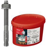 Fischer 568861 FAZ II Plus 10/10 R Eimer (145) Boutanker 95 mm 10 mm 145 stuk(s) - thumbnail