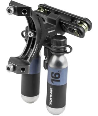 TOPEAK Tri-backup elite 2