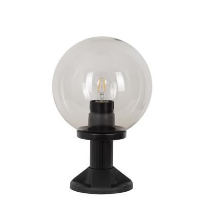Globe 15 sokkel fumee Ø 25