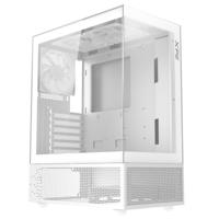 XPG INVADER X MINI Midi-tower PC-behuizing Wit - thumbnail