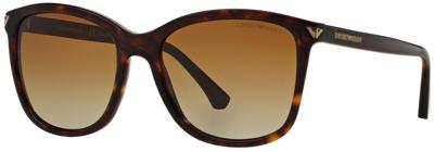 Zonnebril Dames Emporio Armani EA4060-5026T5 ø 56 mm