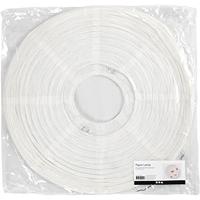 Creativ Company Https://www.cchobby.nl/rijstpapier-lamp-rond-d-35-cm-wit-1-stuk - thumbnail