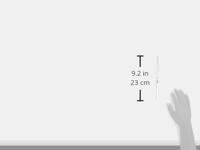 Deda Dritto 26 Flat Stuur - Zilver - thumbnail