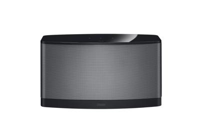 Magnat: CS 40 Multiroom WLAN speaker - Zwart