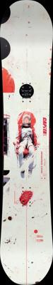 Capita Outerspace Living Snowboard Heren MSC 158 Capita Outerspace Living Snowboard Heren MSC 158