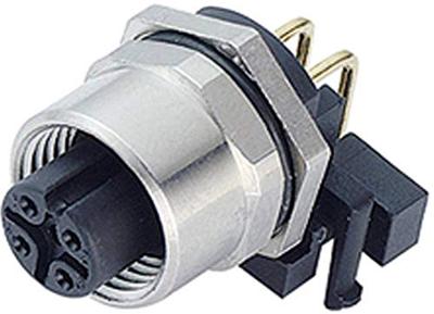 binder 99-3432-202-04 Sensor/actuator inbouwconnector M12 Aantal polen (sensoren): 4 Bus, inbouw 1 stuk(s) binder 99-3432-202-04 Sensor/actuator inbouwconnector M12 Aantal polen (sensoren): 4 Bus, inbouw 1 stuk(s)