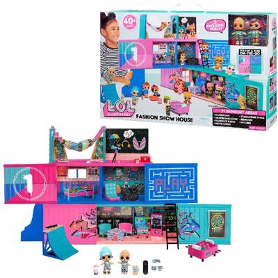 L.O.L. Surprise! Fashion Show clubhuis