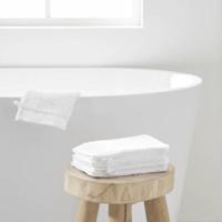 Wehkamp Home washand hotelkwaliteit (set van 6) (15x21 cm) - thumbnail