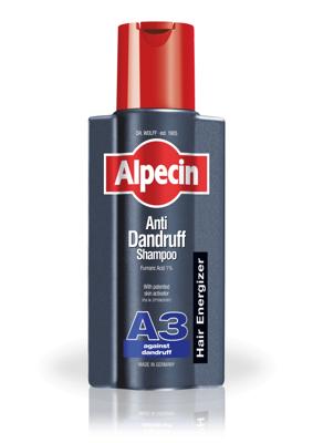 Alpecin Hair Energizer Anti Dandruff Shampoo A3 250ml
